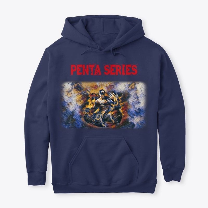 Penta Series hoodie
