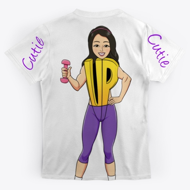 Cutie Muscle collection