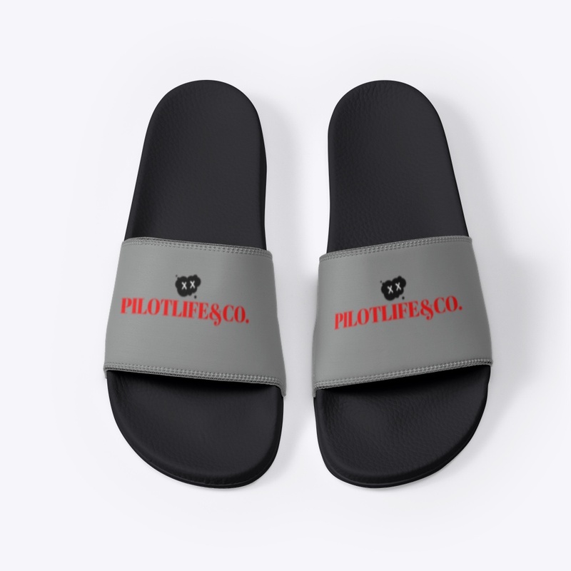Flagship slides Red Logo (Blk)