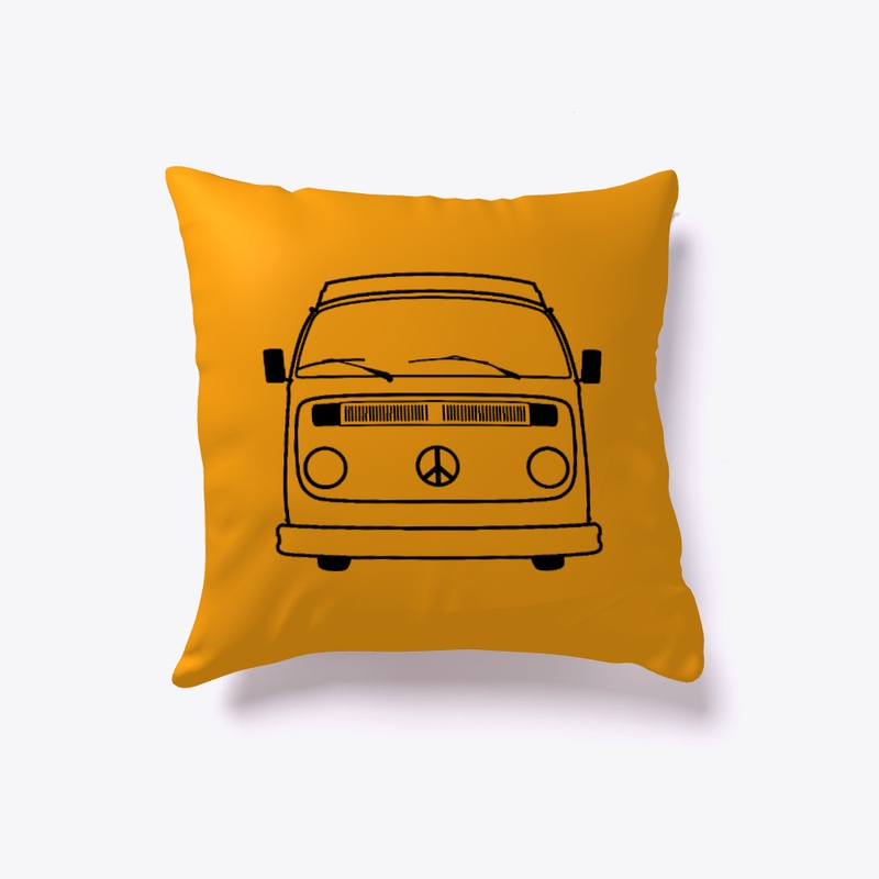 Classic Camper Bus