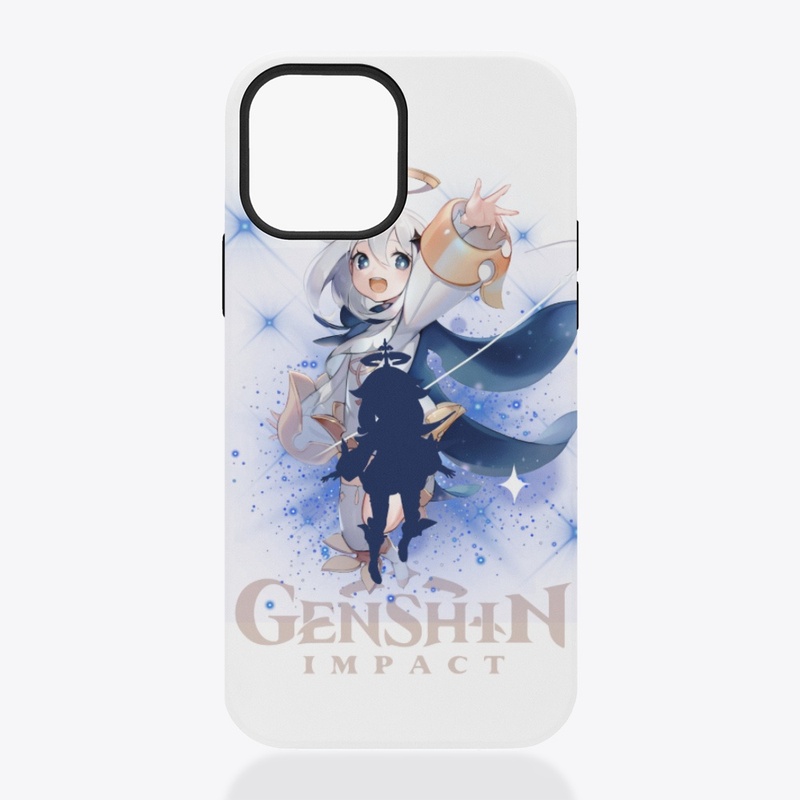 Paimon Genshin Impact