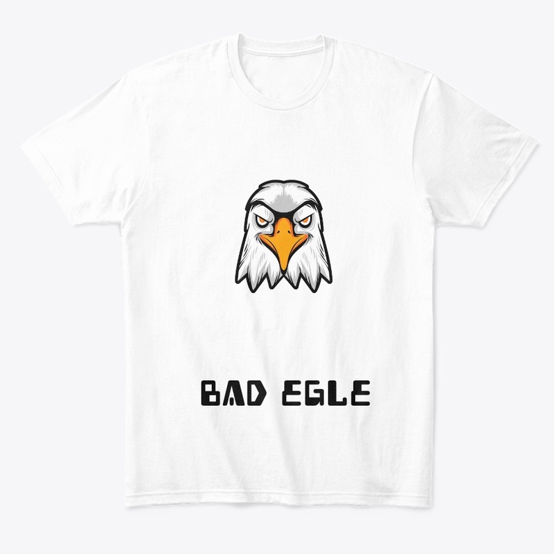 Bad Egle Stylish Men's Hoodie 