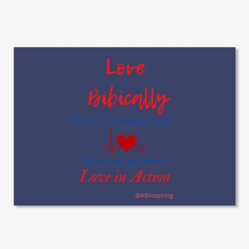 Love Biblically 