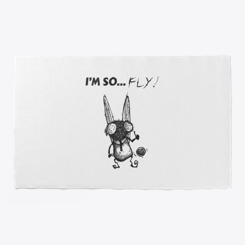 I'm so... FLY !