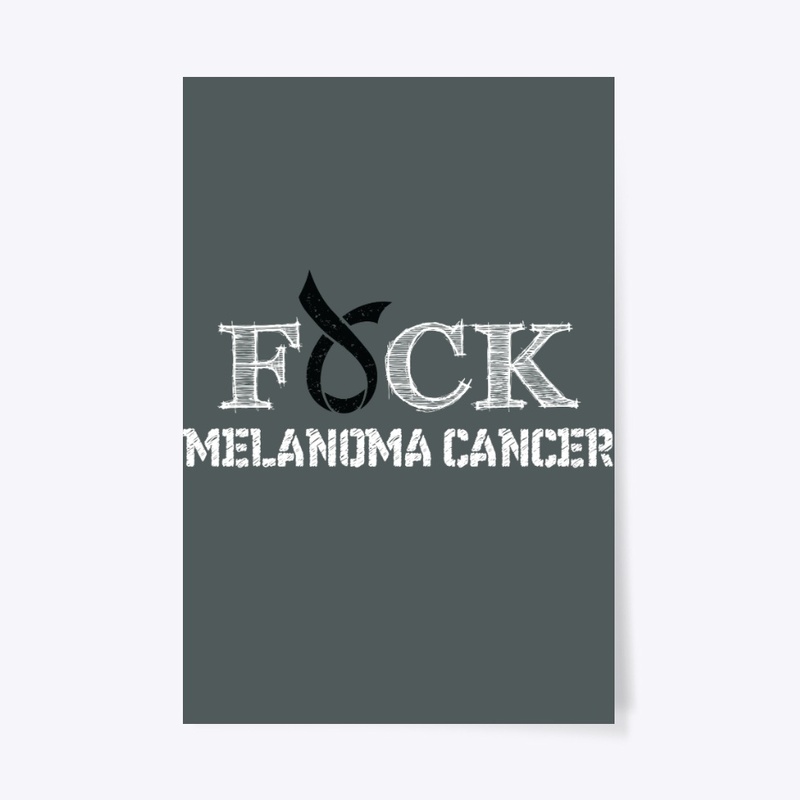 F+ck | Melanoma Cancer Awareness