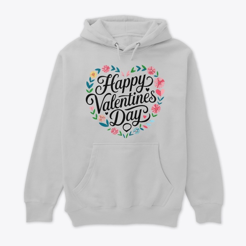 happy valentines day t-shirt design