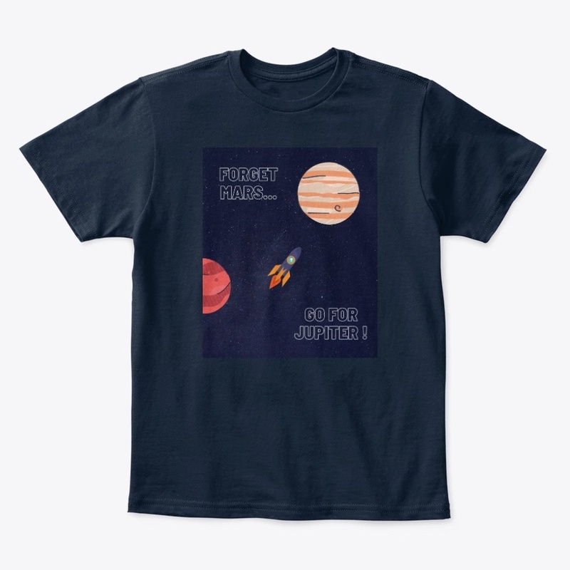 Forget Mars...Jupiter is Better!!