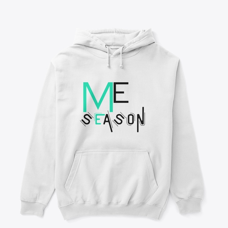 Teal/Black – Me Season T-shirt
