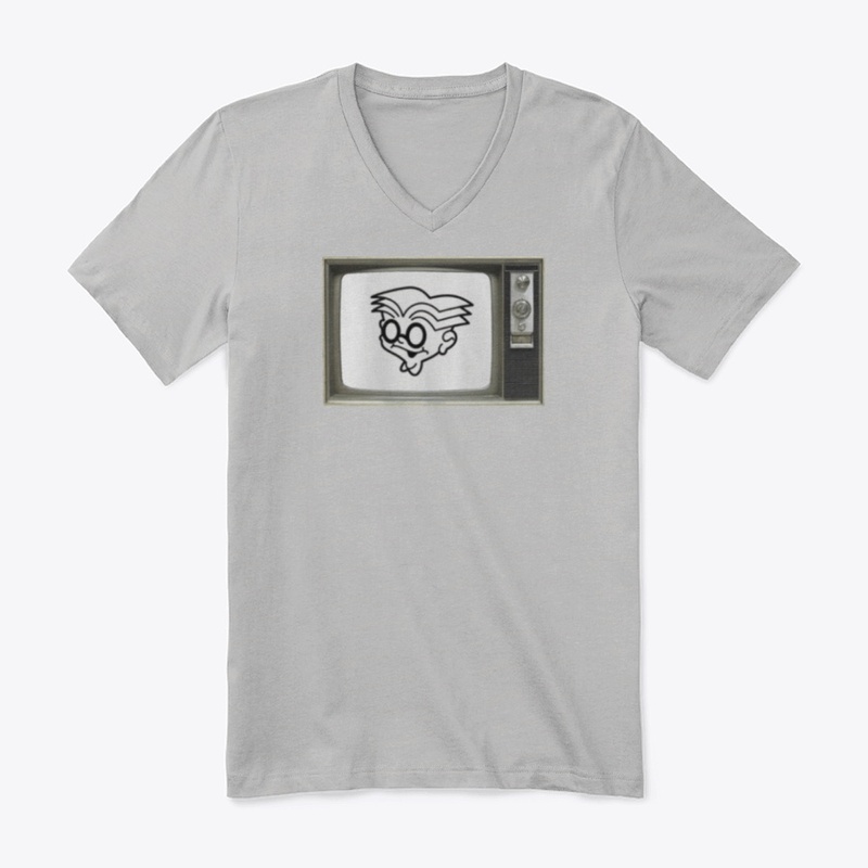 Calculin V-Neck