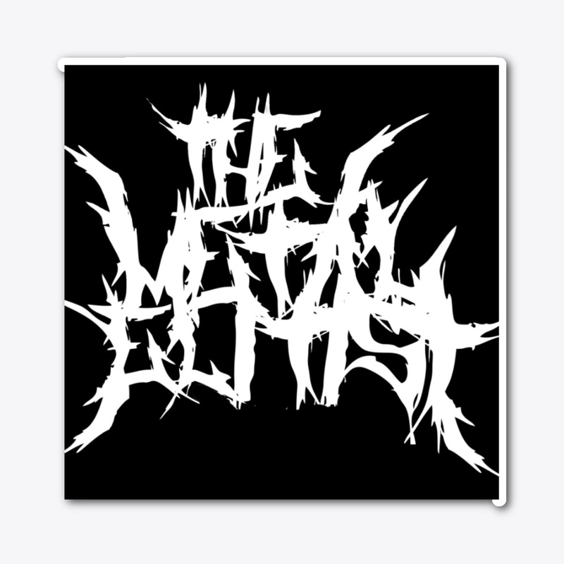 The Metal Sticker