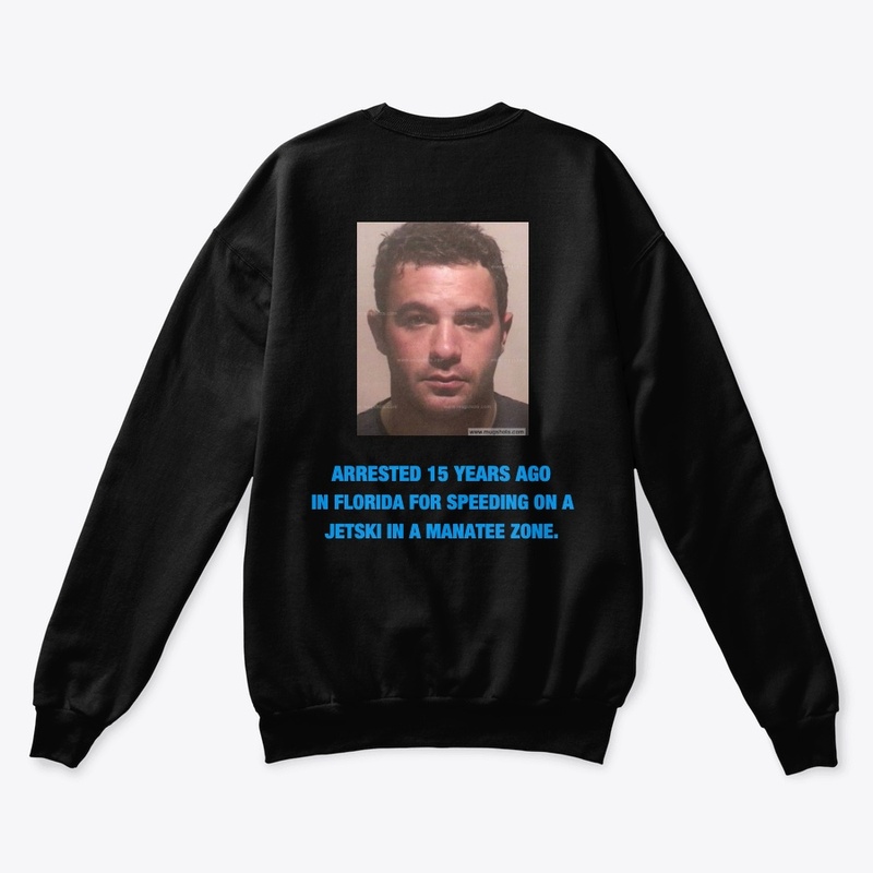 Mugshot Crewneck