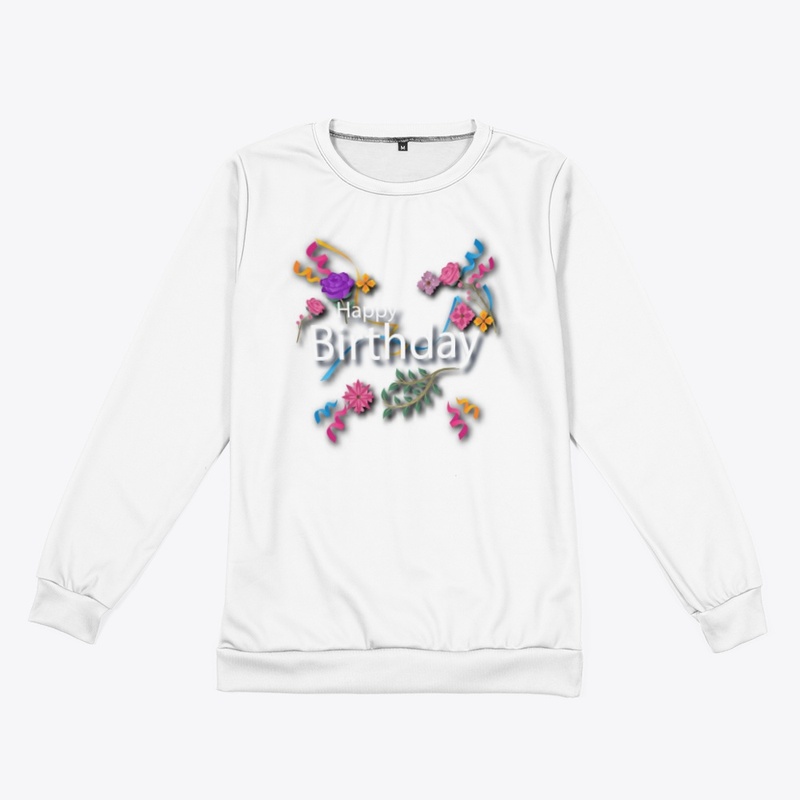 Designer Collection (BIRTHDAY SHIRTS)