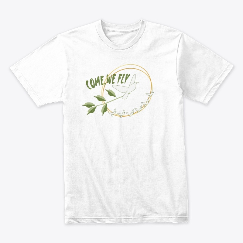 we fly , best halloween design 