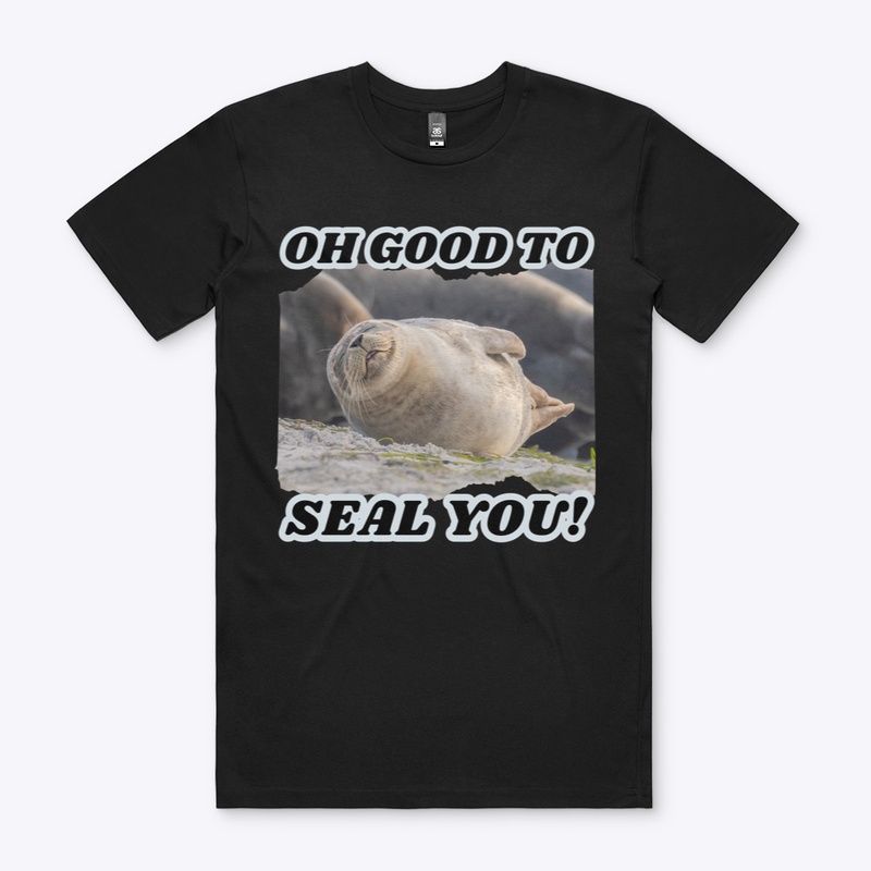 Good to Seal You!