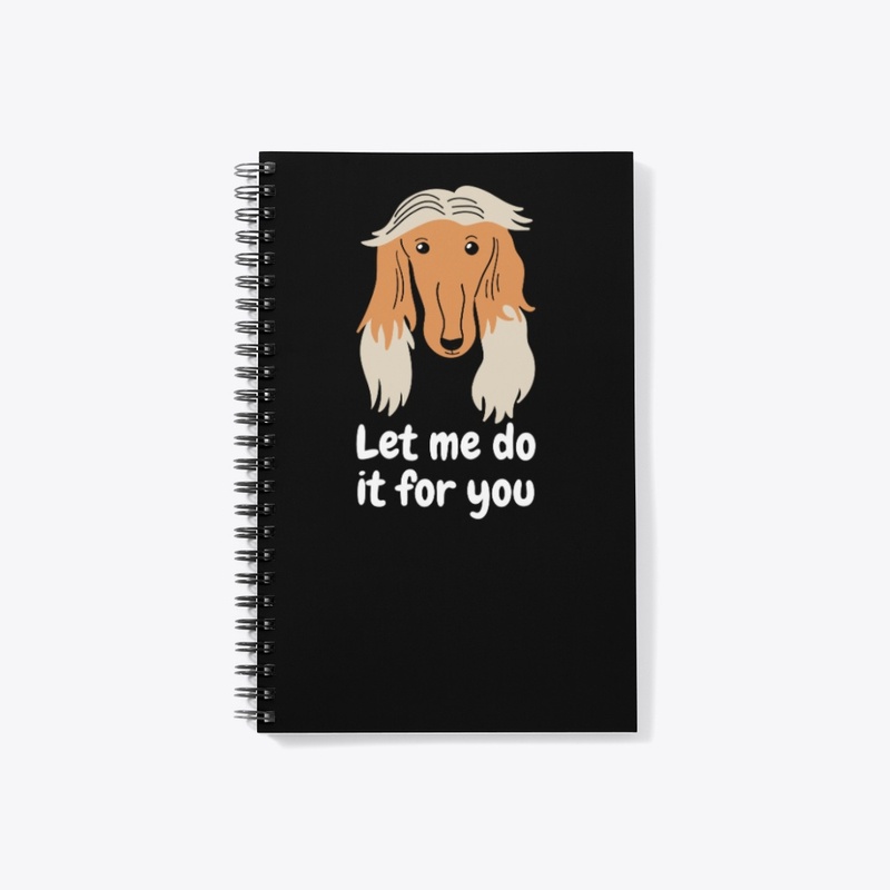 Let me do it for you