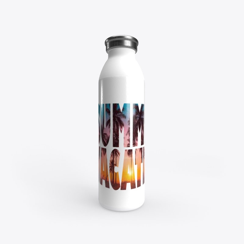 Summer's t-shirt &amp; drinkware
