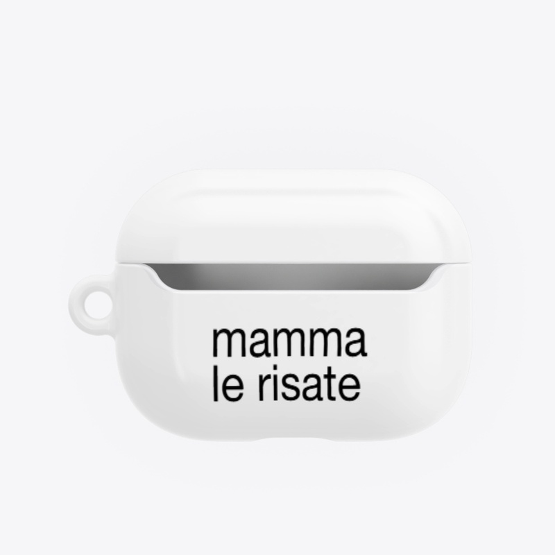 mamma le risate