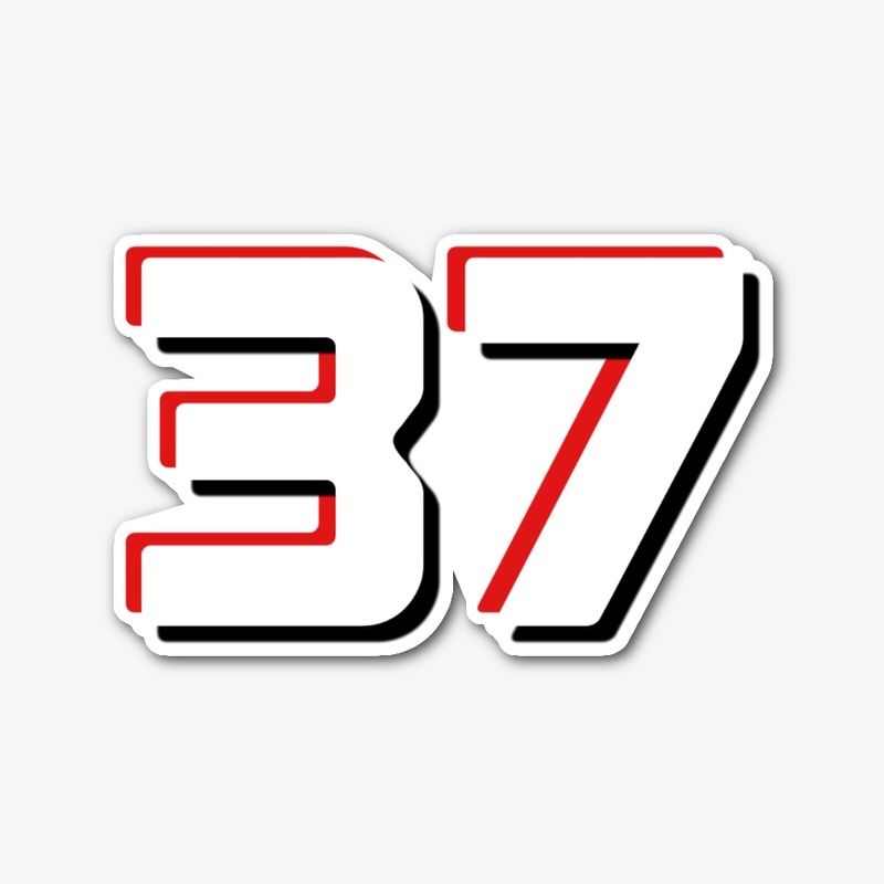 37 Camiseta Pedro sticker