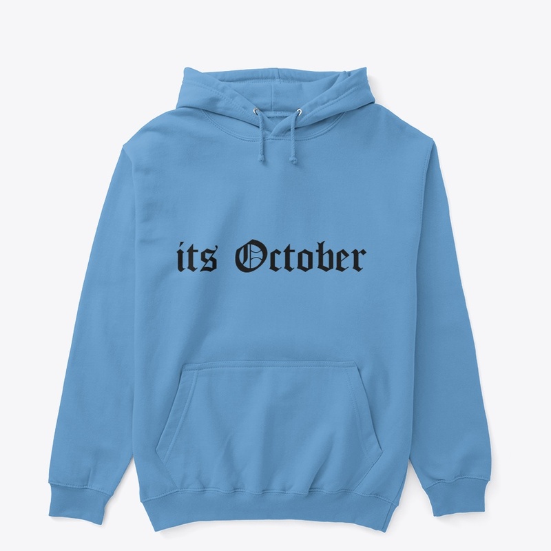 for october lovers