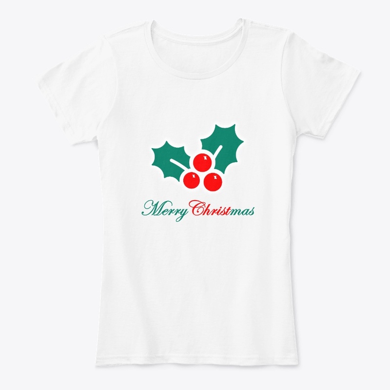 Mistletoe & Merry Christmas