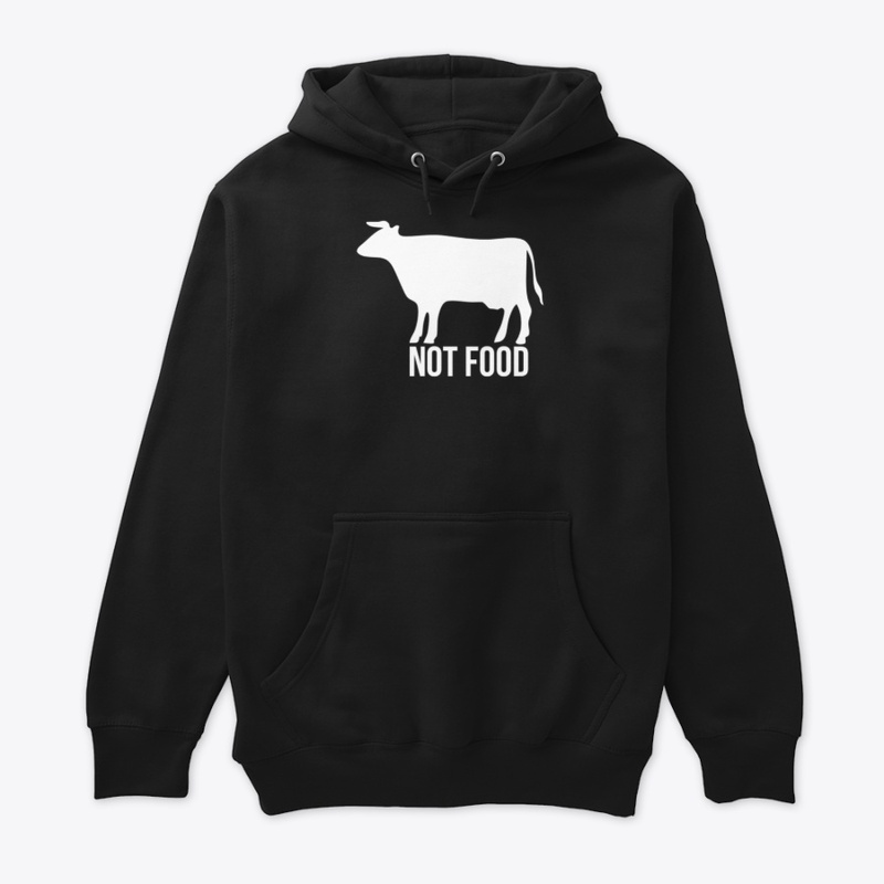 Not Food Cow - Vegetarian, Vegan