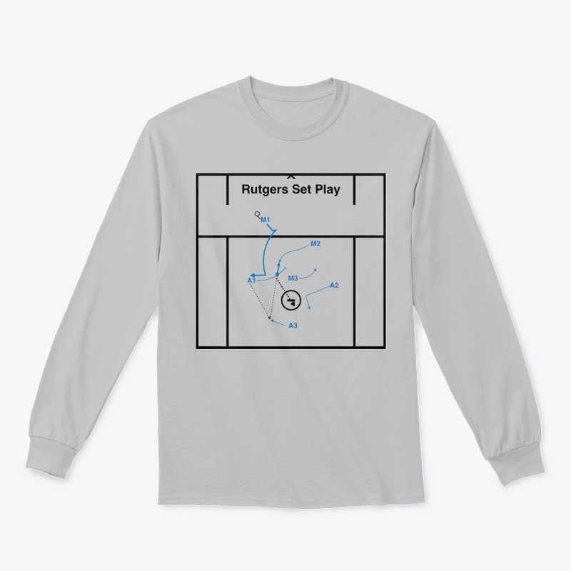 Rutgers Set Play