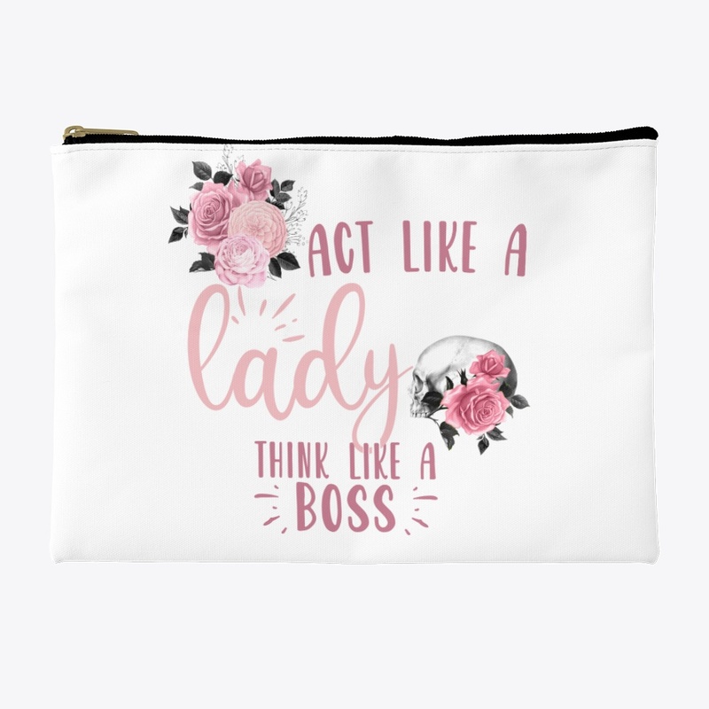 Act like a lady