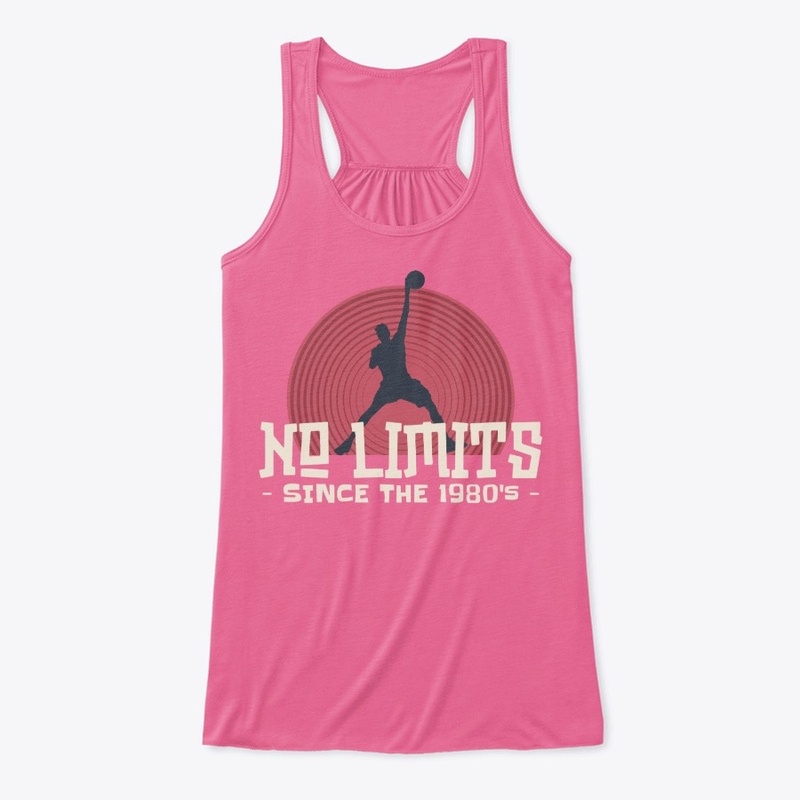 No limits since 1980s