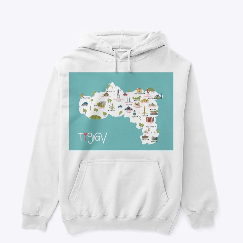 Tigray map