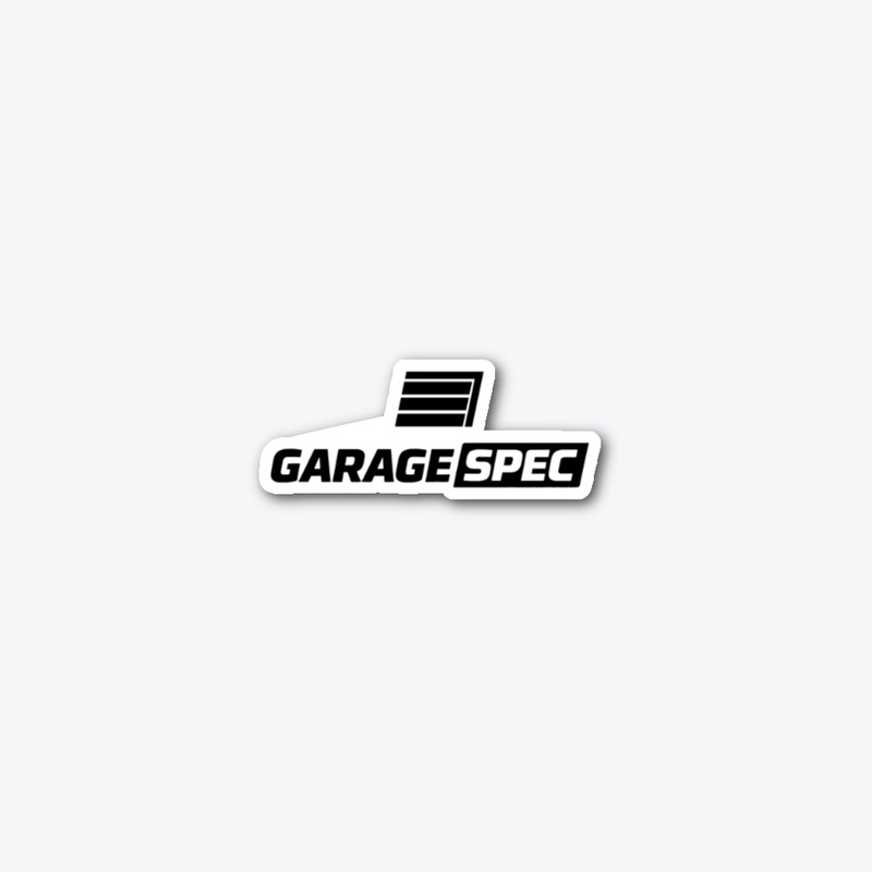 GS Die Cut Sticker