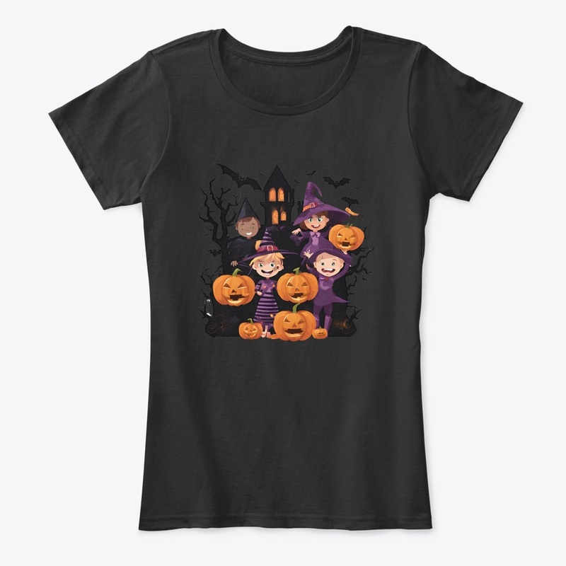 Ghostly Gourds Galore