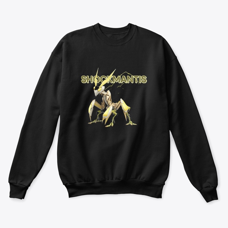 SHOCKMANTIS