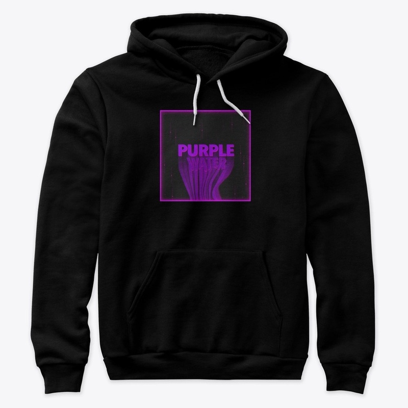 Purple Water Whave 