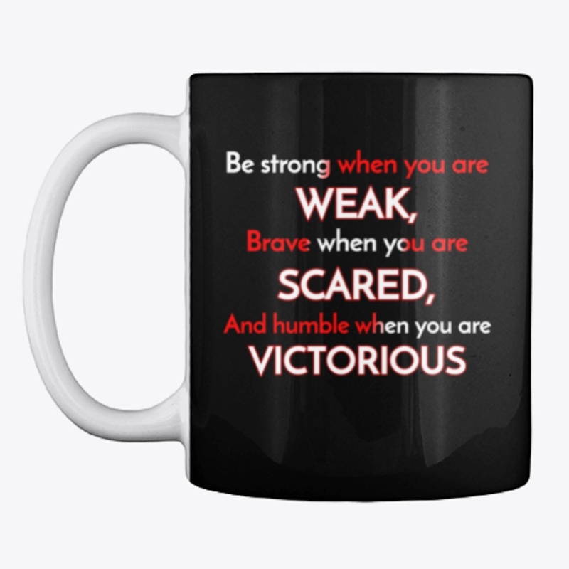 Be Strong When You Are Weak