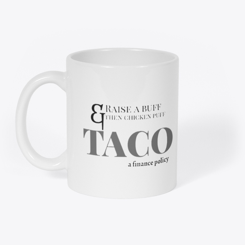 TACO - A Finance Fun