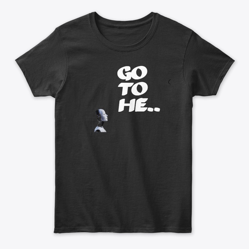 MORY.GO TO .. T SHIRT