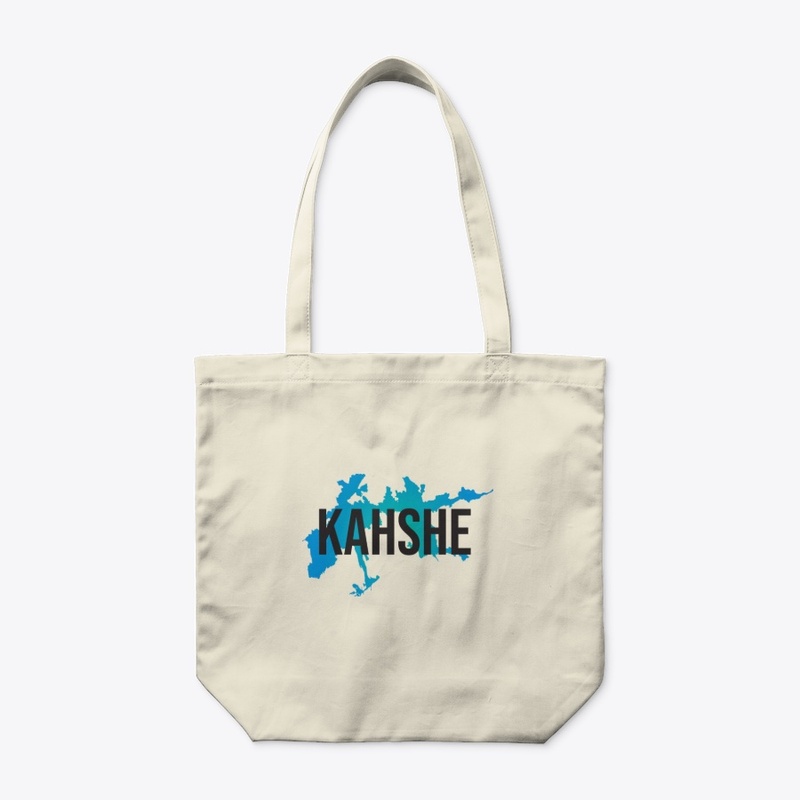 Kahshe + Map - Black 