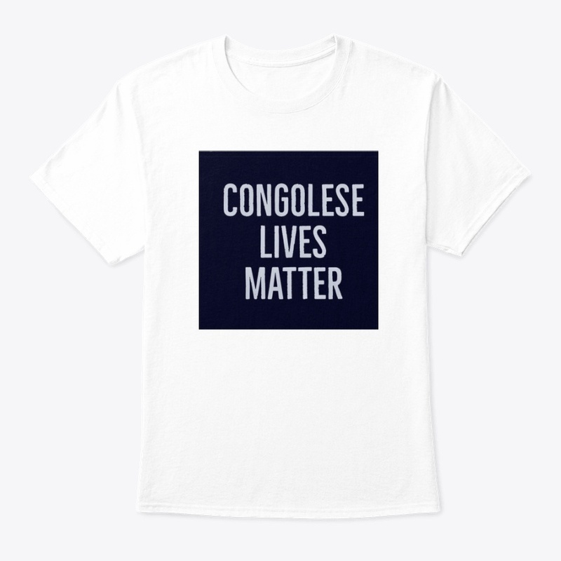 CONGOLESE LIVES MATTER
