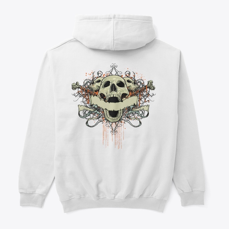 Skull Design T-Shirts