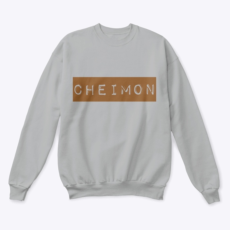 The Cheimon sweatshirt