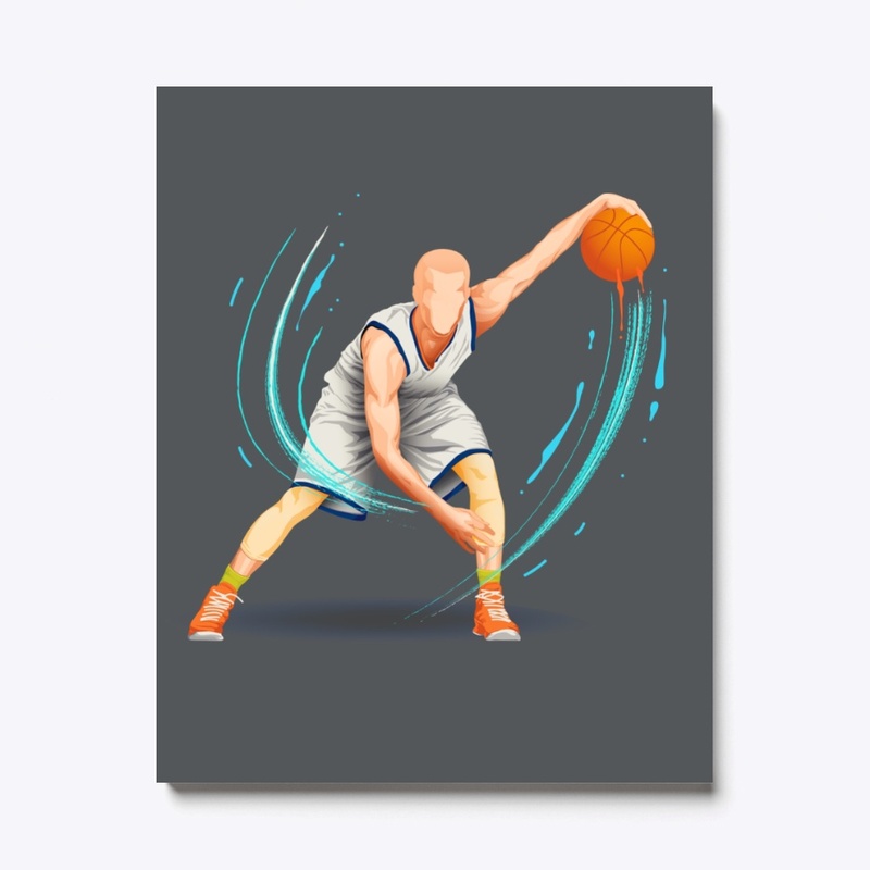 Basketball - Cross-Over