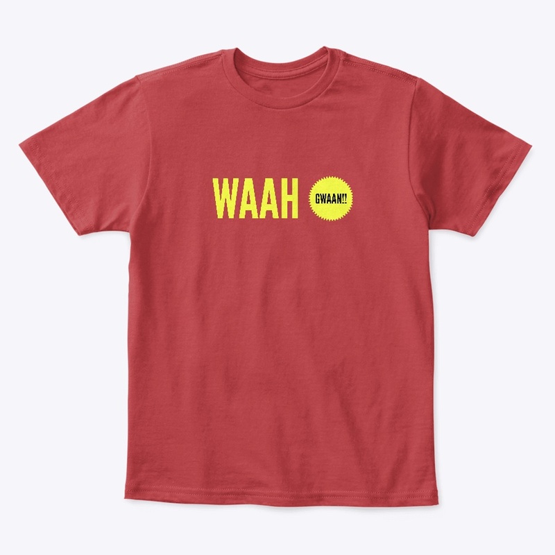 Waah Gwaan!! Jamaican Patois Fashion 