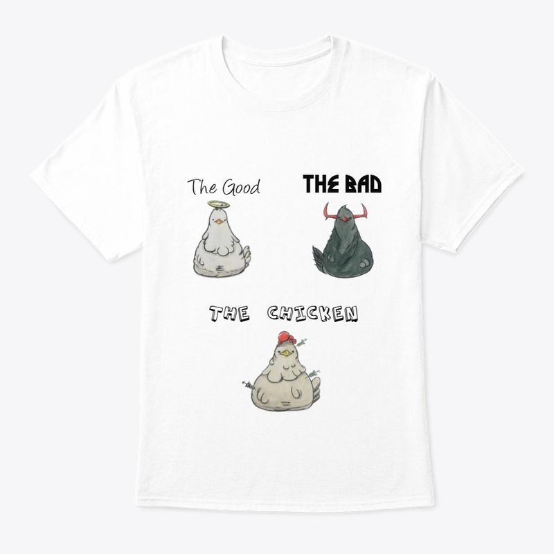 The Good, The Bad, The Chicken