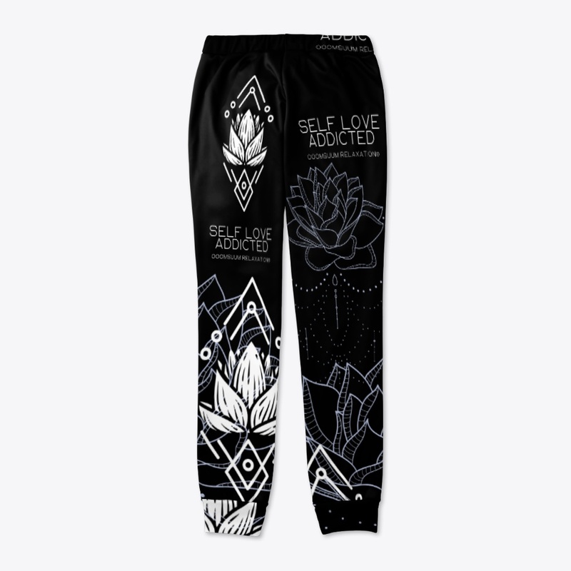 Self Love Addicted♥ Joggers
