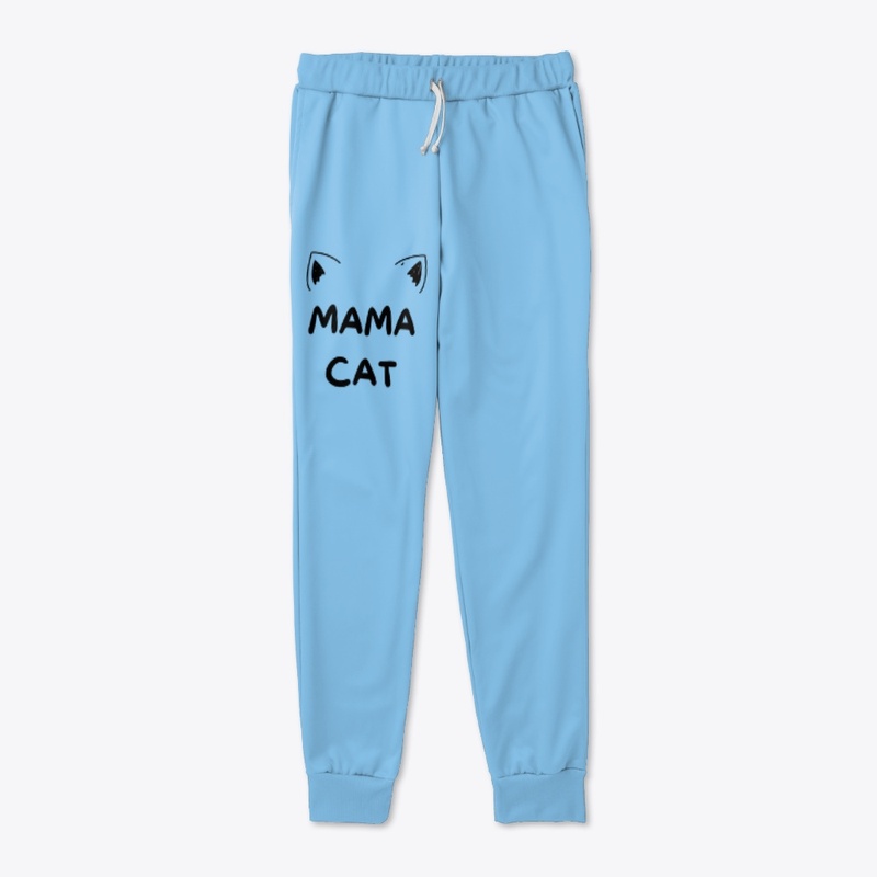 mama cat