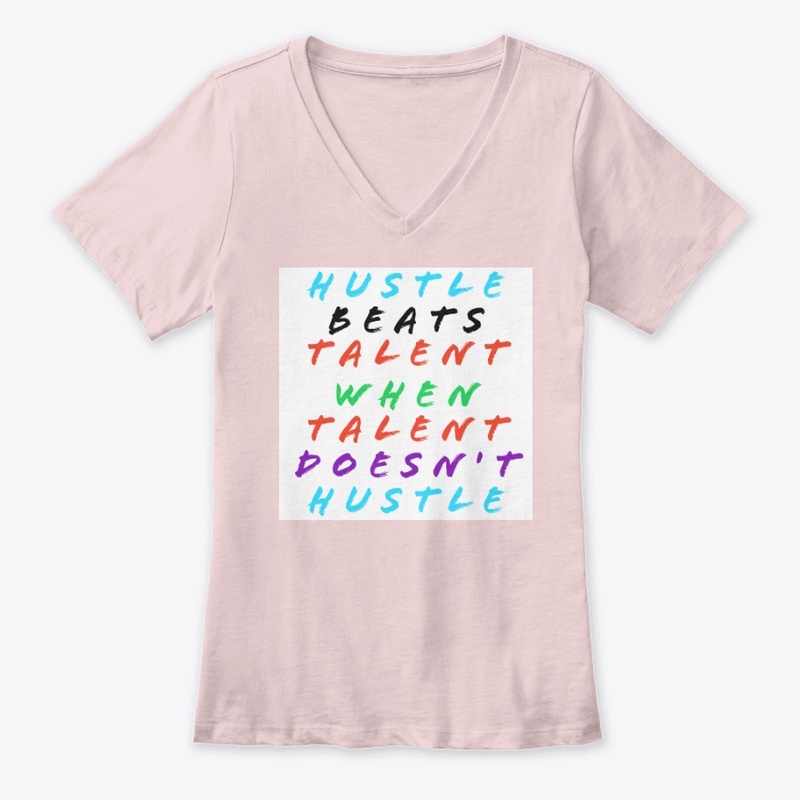 Hustle Beats Talent