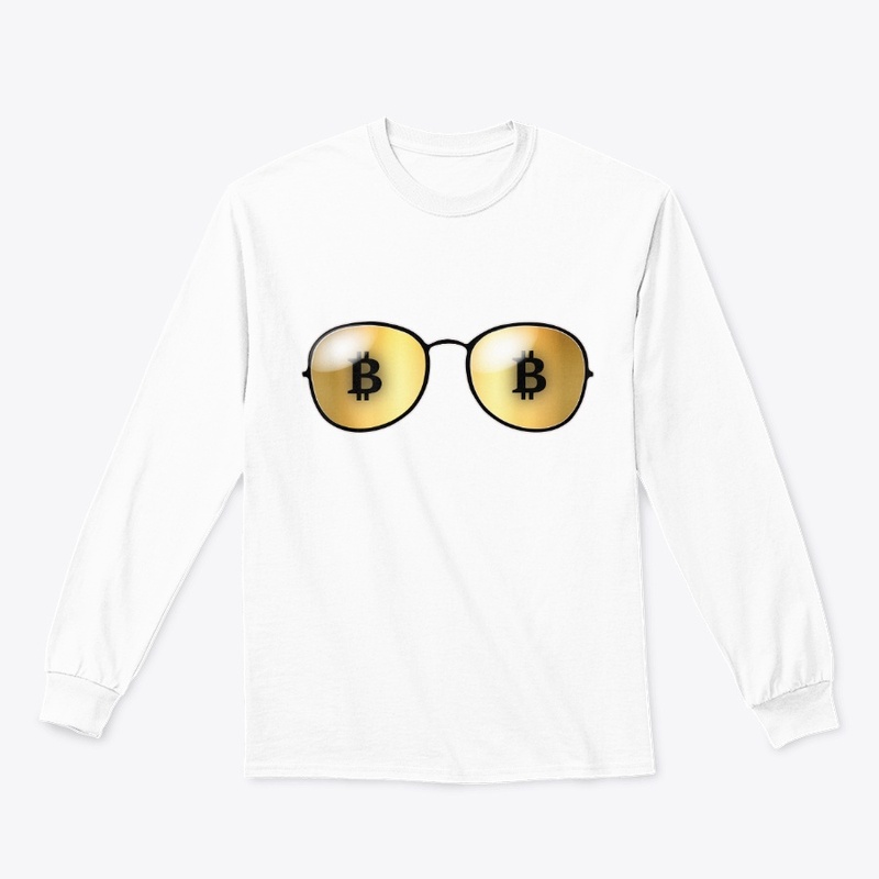 Bitcoin Glasses 