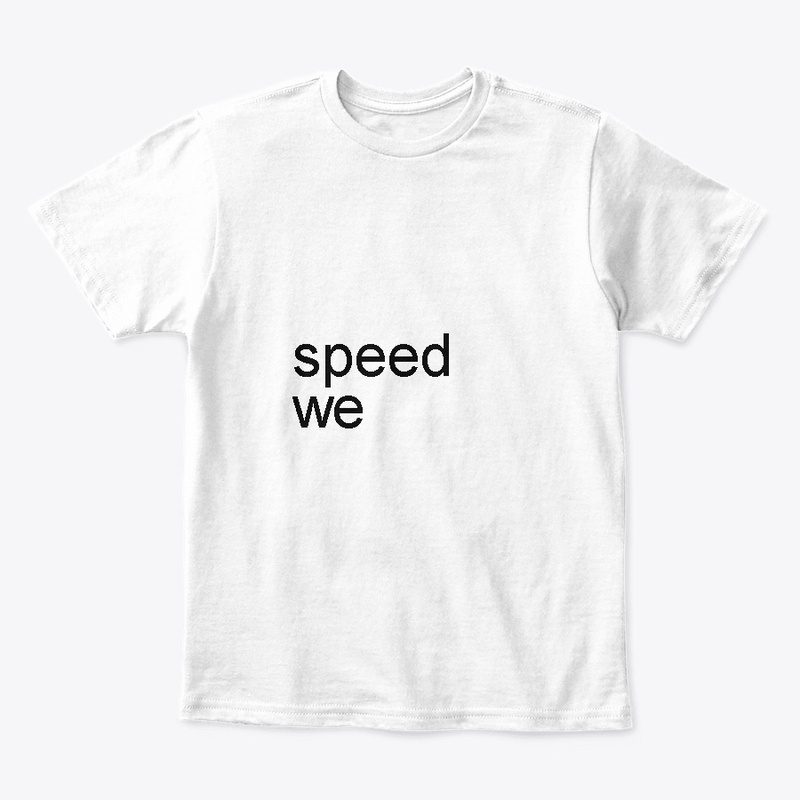speed we go fast