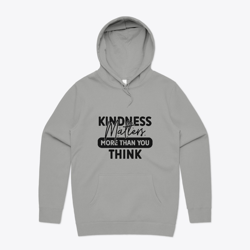 Kindness matters more than you think