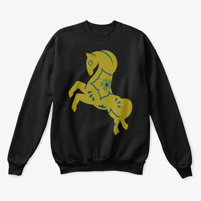 Horse strong